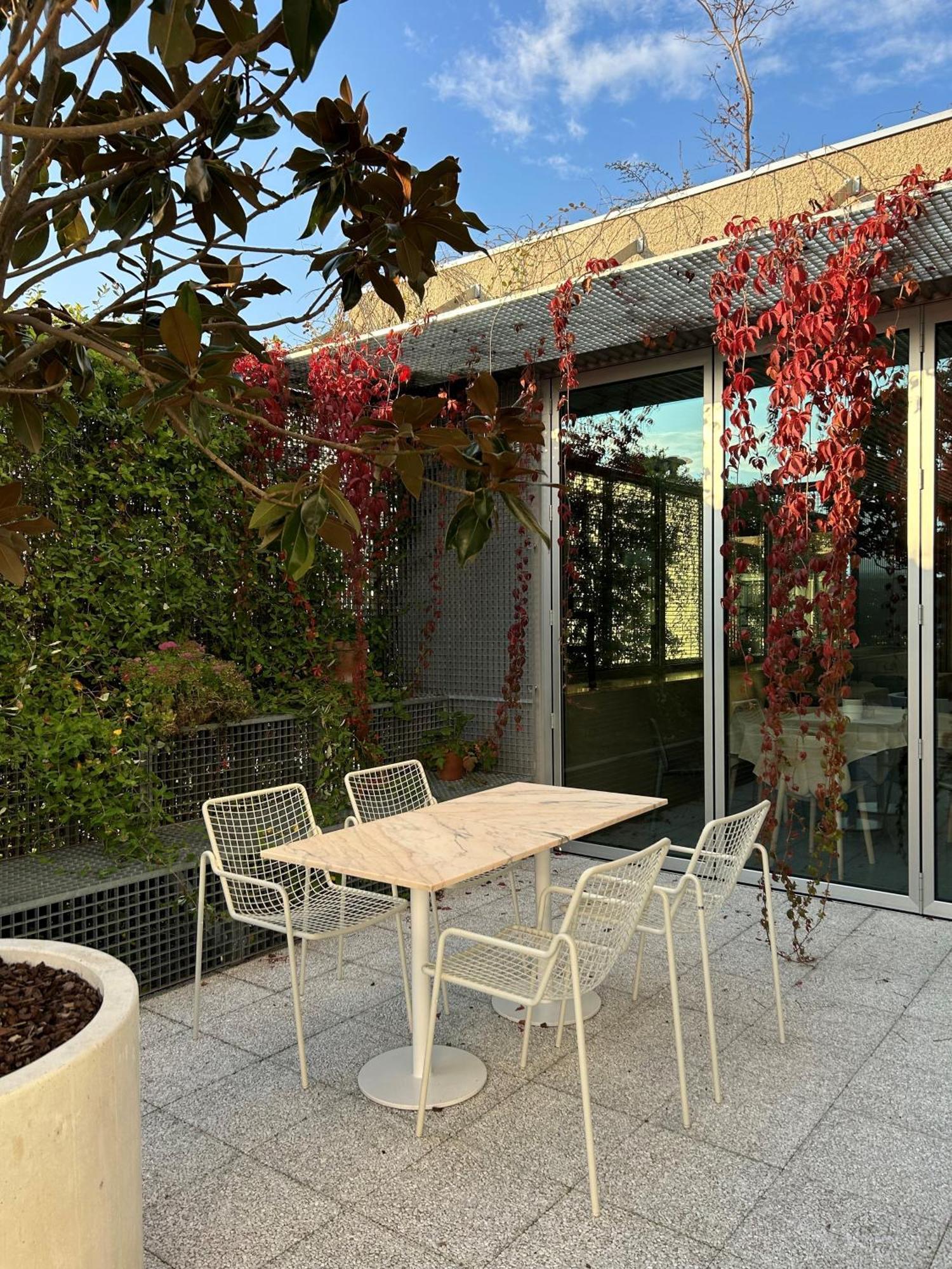 Le Nove Hotel Εξωτερικό φωτογραφία