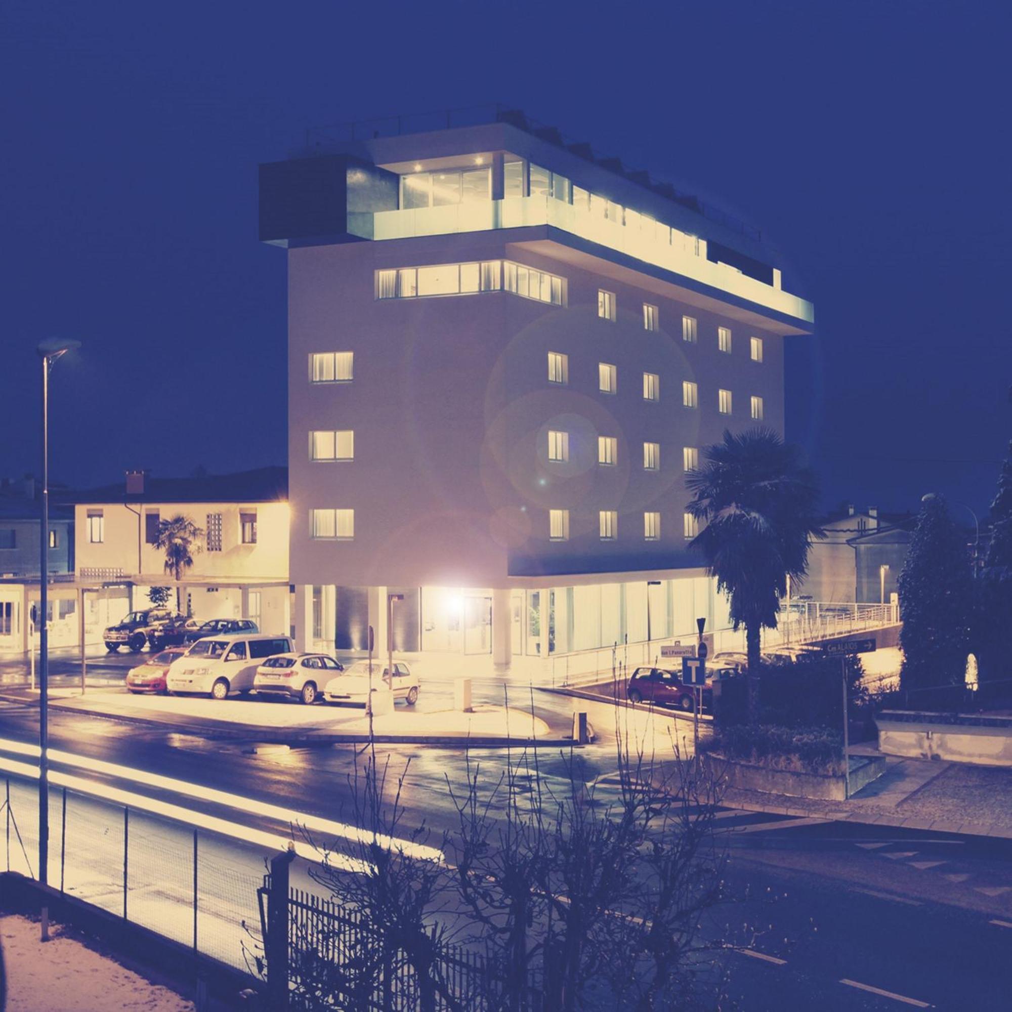 Le Nove Hotel Εξωτερικό φωτογραφία