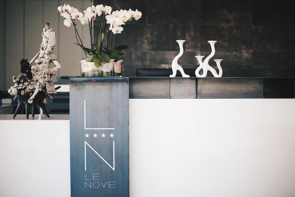 Le Nove Hotel Εξωτερικό φωτογραφία