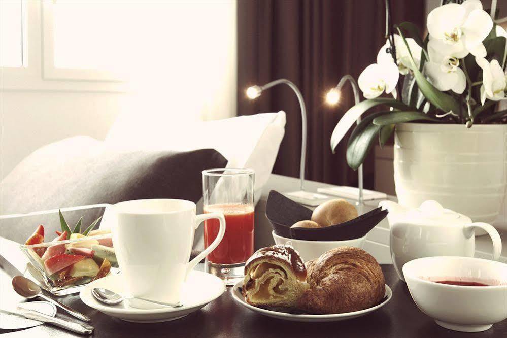 Le Nove Hotel Εξωτερικό φωτογραφία
