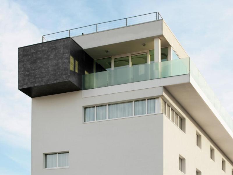 Le Nove Hotel Εξωτερικό φωτογραφία