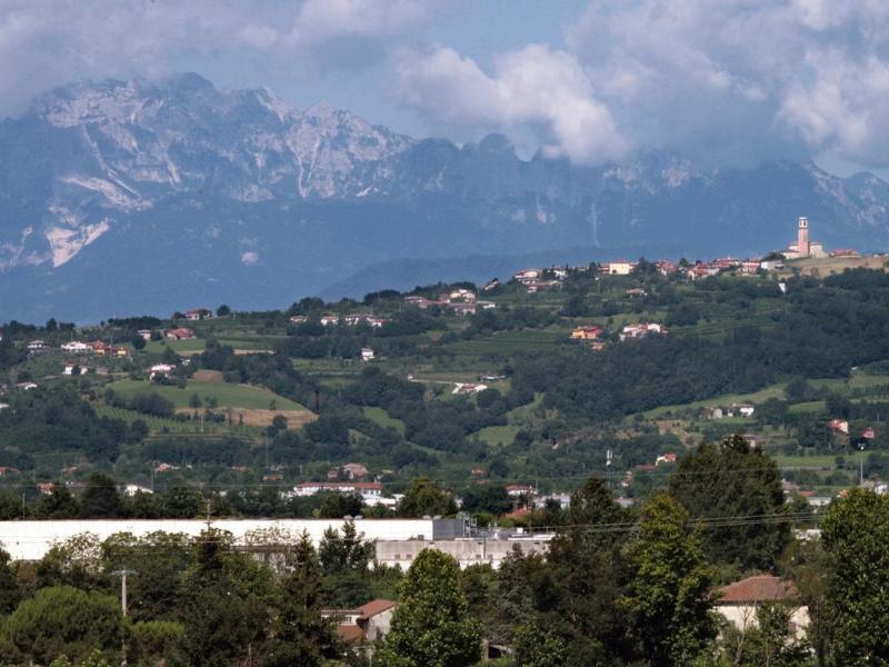 Le Nove Hotel Εξωτερικό φωτογραφία